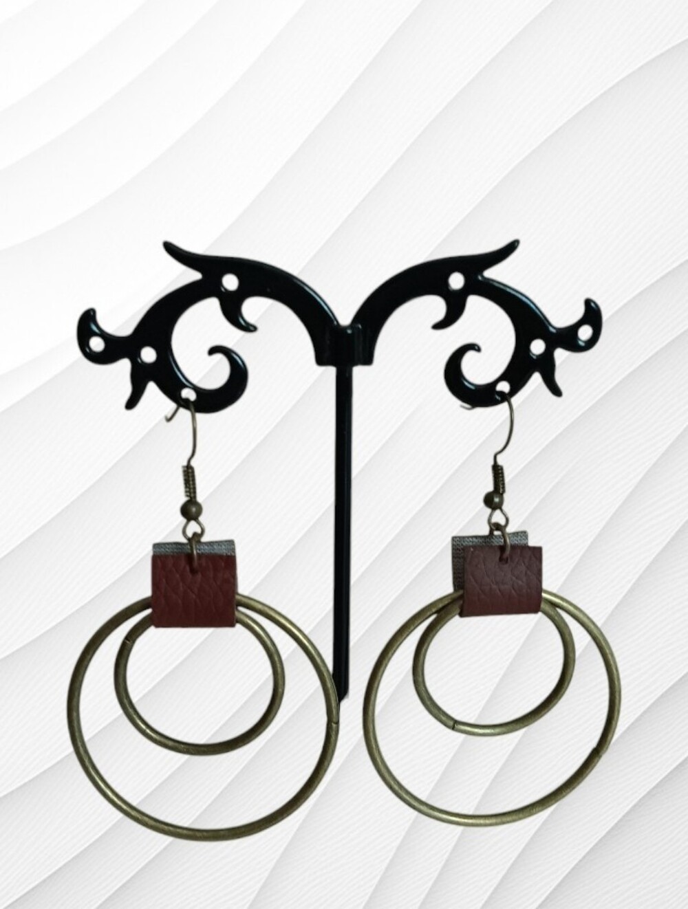 Western Boho Earrings